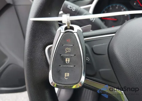 2017 Chevrolet Malibu Ls from USA, damaged, VIN 1G1ZB5ST3HF254518